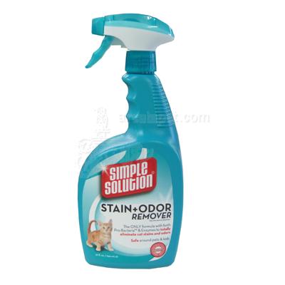 Simple Cat Spray/Urine Remover 32 ounce Simple Cat Spray/Urine Remover 32 ounce