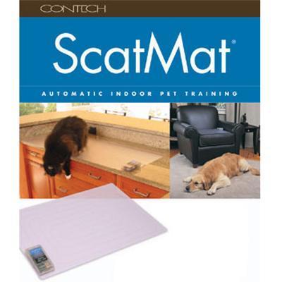 Scat-Mat Indoor Pet Training Mat Medium Scat-Mat Indoor Pet Training Mat Medium