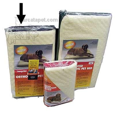 Ortho Thermo Heated Dog Bed Large 27x37 inches Ortho Thermo Heated Dog Bed Large 27x37 inches