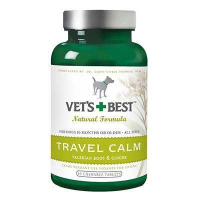 Vets Best Dog Travel Calm 40 Ct Vets Best Dog Travel Calm 40 Ct