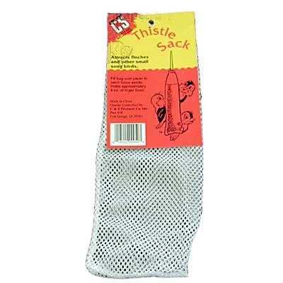 Thistle Sack Wildbird Feeder Thistle Sack Wildbird Feeder