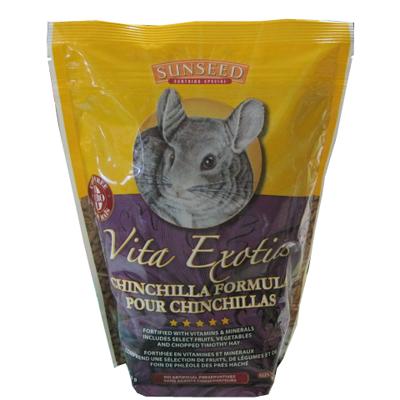 Sunseed Chinchilla Sunscription Vita Formula 28 oz Sunseed Chinchilla Sunscription Vita Formula 28 oz
