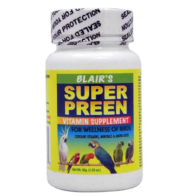 Vitamins Health Supplements on Bird Vitamin Supplement Powder 35 Gm   Bird Vitamins And Supplements