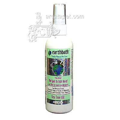 Earthbath Pet Spritz Tea Tree Oil Earthbath Pet Spritz Tea Tree Oil