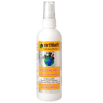 Earthbath Pet Spritz Vanilla Almond Earthbath Pet Spritz Vanilla Almond