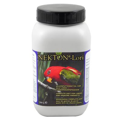 Nekton-Lori Complete Lory Diet 500g (1.1lbs) Nekton-Lori Complete Lory Diet 500g (1.1lbs)