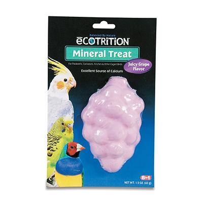 Ultra Care Juicy Grape Bird Mineral Treat Ultra Care Juicy Grape Bird Mineral Treat