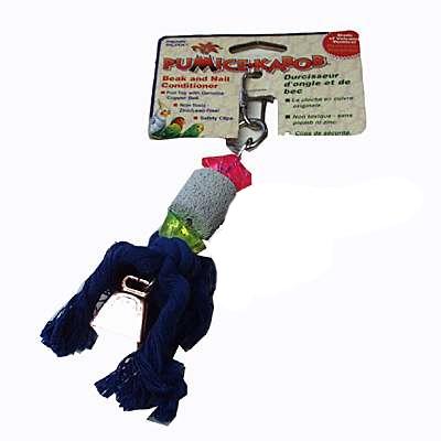 Pumice Kabob Small Bird Toy Pumice Kabob Small Bird Toy