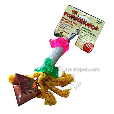 Pumice Kabob Large Bird Toy Pumice Kabob Large Bird Toy