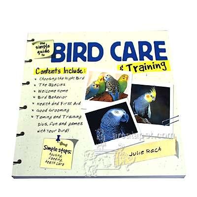Simple Guide to Bird Care Simple Guide to Bird Care