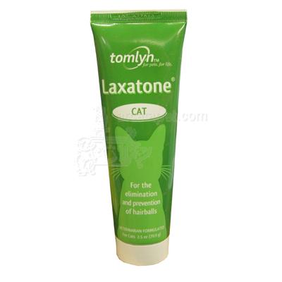 Laxatone Cat Hairball Lubricant 2.5 ounce Laxatone Cat Hairball Lubricant 2.5 ounce