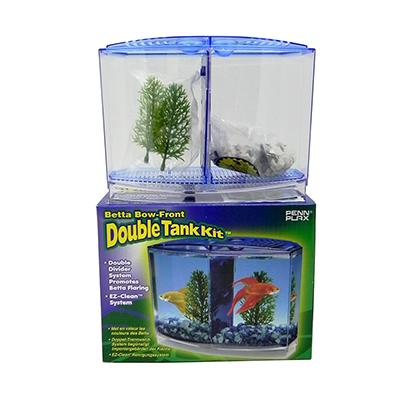 Penn Plax Betta Double Tank Kit Penn Plax Betta Double Tank Kit