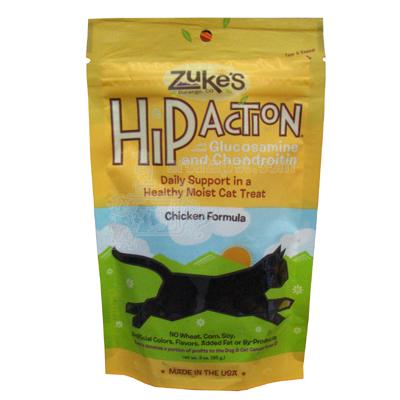 Zuke's Cat Hip Action Chicken Treat 3oz Zuke's Cat Hip Action Chicken Treat 3oz