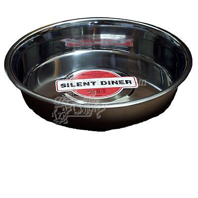 Steel Dog Bowl Puppy Pan 10 Inch Steel Dog Bowl Puppy Pan 10 Inch