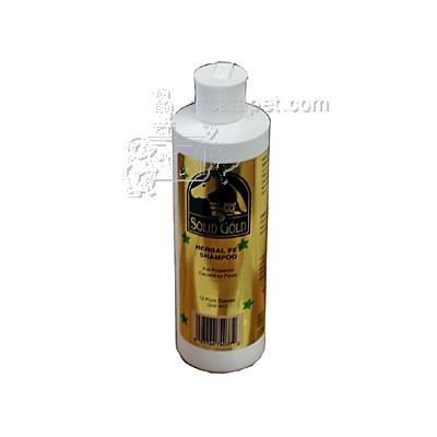 Solid Gold Nat Herbal Pet Shampoo 12 ounce Solid Gold Nat Herbal Pet Shampoo 12 ounce