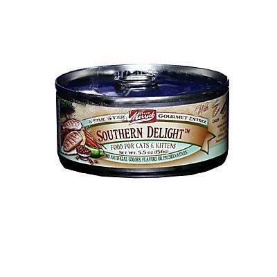 Merrick Southern Delight Cat Food 5.50 ounce Case Merrick Southern Delight Cat Food 5.50 ounce Case