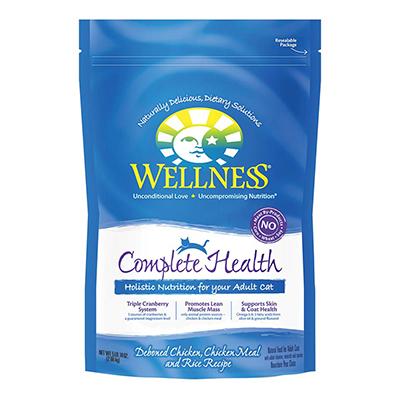 Wellness Chicken Cat Food 5-Lb. 14-oz. Wellness Chicken Cat Food 5-Lb. 14-oz.