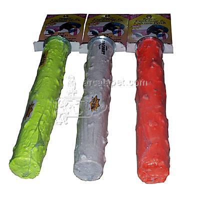 Flavored Cuttlebone Bird Perch Large Flavored Cuttlebone Bird Perch Large