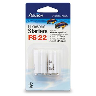 Aqueon Fluorescent Barrel Starter FS 22 Aqueon Fluorescent Barrel Starter FS 22