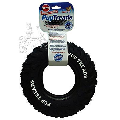 PupTreads Tire Toy Dog Toy