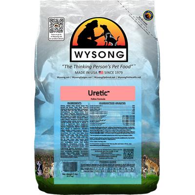 Wysong Feline Uretic Cat Food 4 lb Wysong Feline Uretic Cat Food 4 lb