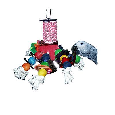 Acrylic Bird Toy Star Clusters Medium Acrylic Bird Toy Star Clusters Medium