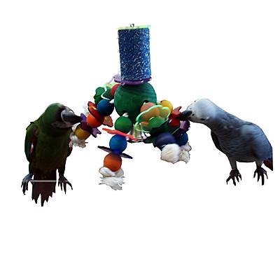 Acrylic Bird Toy Star Clusters Large Acrylic Bird Toy Star Clusters Large