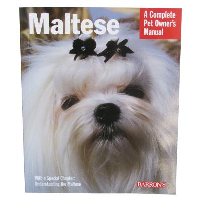 Barrons Maltese Complete Pet Owner's Manual Barrons Maltese Complete Pet Owner's Manual
