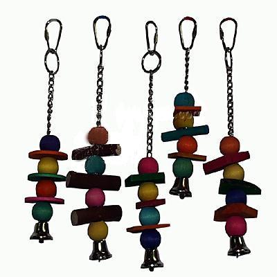 Mixed Up Jungle Teaser Bird Toy Mixed Up Jungle Teaser Bird Toy