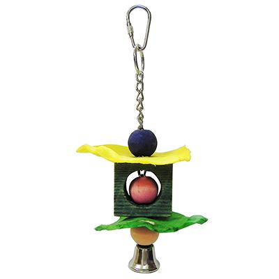 Spinner Parrot Toy Small Spinner Parrot Toy Small