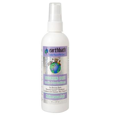 Earthbath Pet Spritz Mediterranean Magic Earthbath Pet Spritz Mediterranean Magic