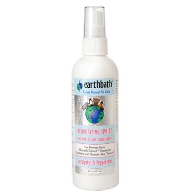 Earthbath Pet Spritz Eucalyptus and Peppermint Earthbath Pet Spritz Eucalyptus and Peppermint