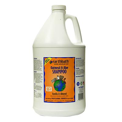 Earthbath Pet Shampoo Oatmeal/Aloe Gallon Earthbath Pet Shampoo Oatmeal/Aloe Gallon