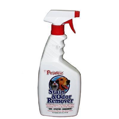 Petastic Stain and Odor Remover Spray 24 ounce Petastic Stain and Odor Remover Spray 24 ounce