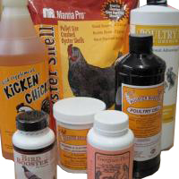 Poultry Supplements