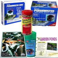 Aquar Pond Products