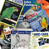 Bird Books and Magazines