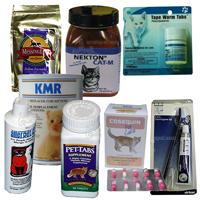 Cat Medication and Supplements