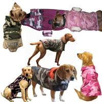 Dog Jackets Camouflage