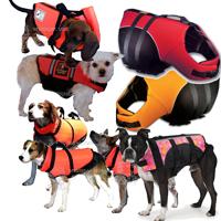 Dog Life Vests