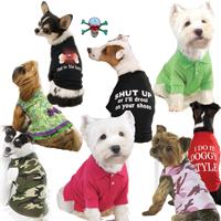 Dog Shirts / Dresses