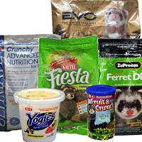 Ferret Food/Treats
