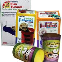 Ferret Toys