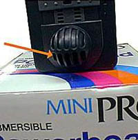 Mini Pro Intake