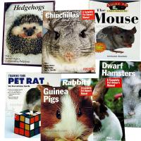 Small Animal Books