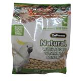 Zupreem Natural Blend Large Parrot Food 3 pound