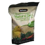 Zupreem Natural Blend Canary Finch 2.25 pound