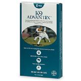 Bayer K9 Advantix Dog 11-20 pound 4-pack Flea/Tick Control