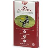 Bayer K9 Advantix Dog 21-55 pound 4-pack Flea/Tick Control