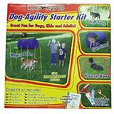 Dog Agility Training Starter Kit